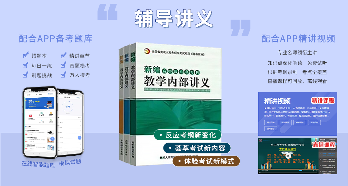 2021年重庆成人高考专升本英语写作必背句型(一)