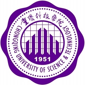 重庆科技学院成教logo