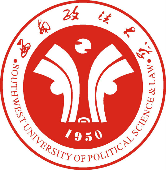 西南政法大学成教logo