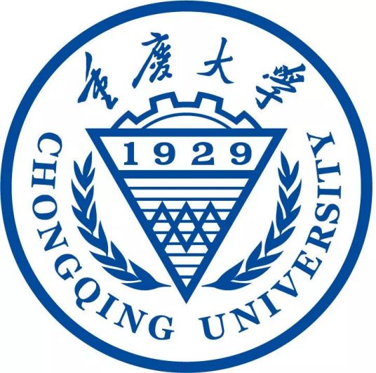 重庆大学成教logo