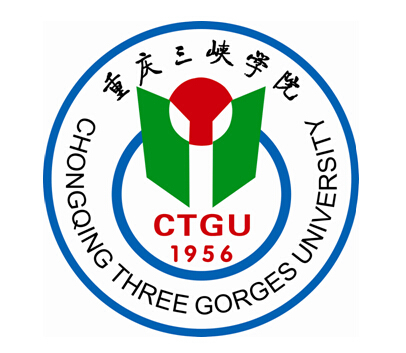 重庆三峡学院成教logo